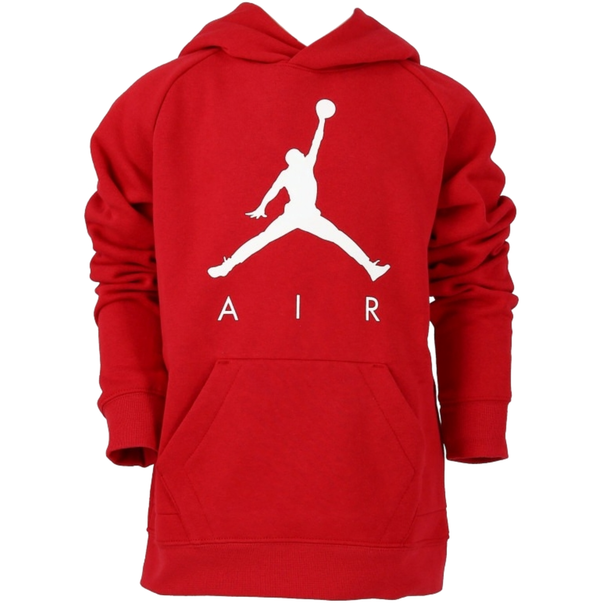 Jordan Jumpman Fleece Pullover Big Boys' Hoodie